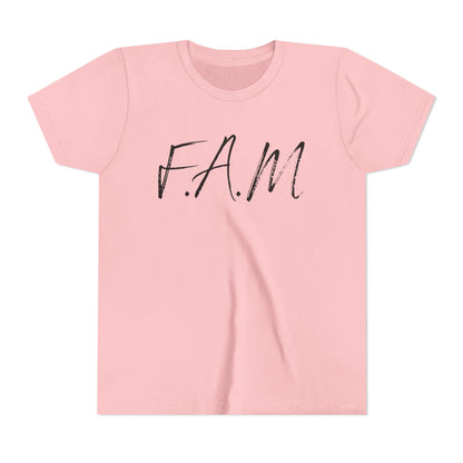 Youth Fam Black Words
