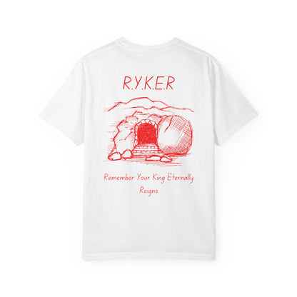 RYKER Christian Red Letters