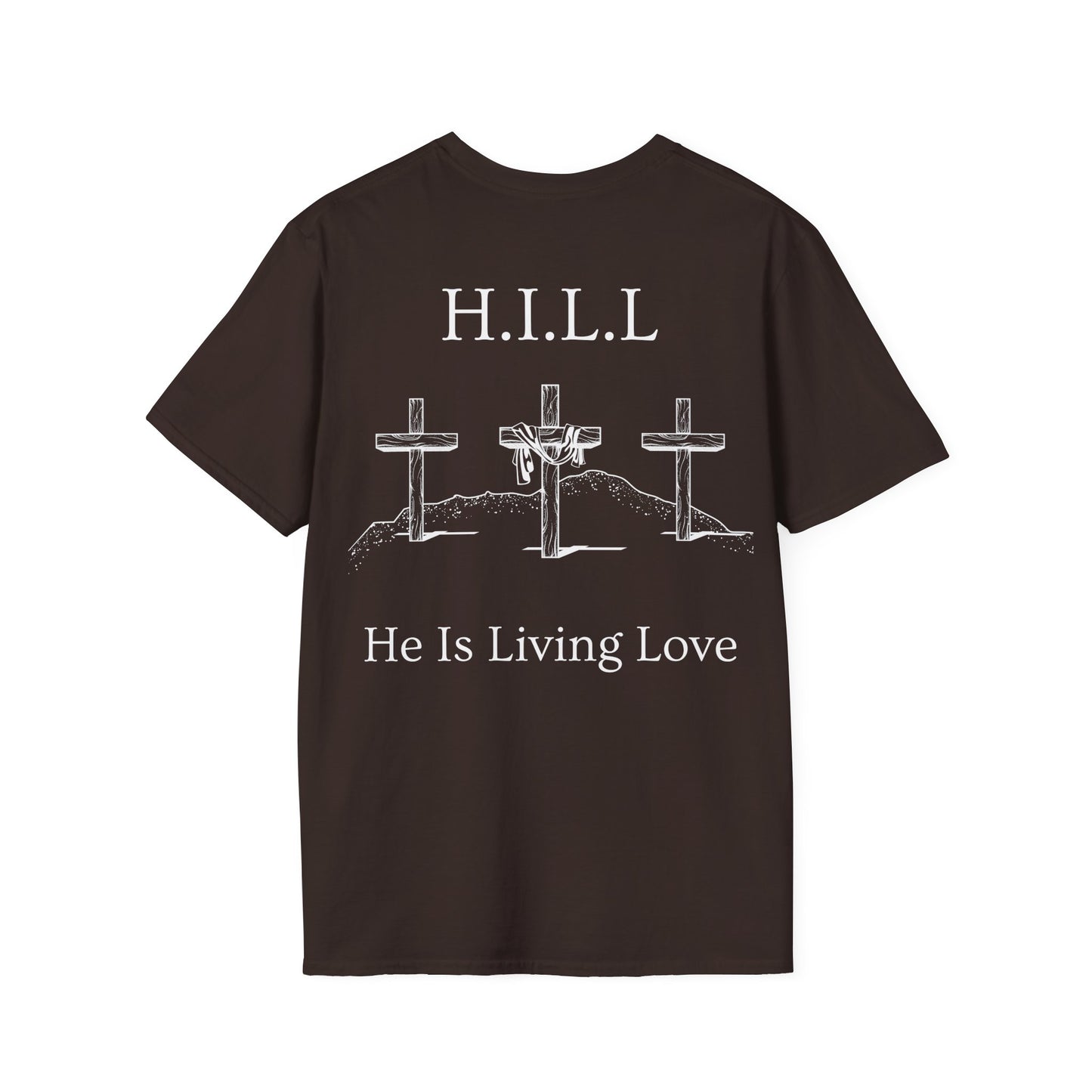 Hill Christian White Words