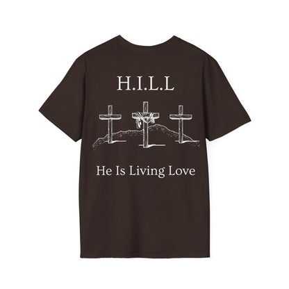 Hill Christian White Words