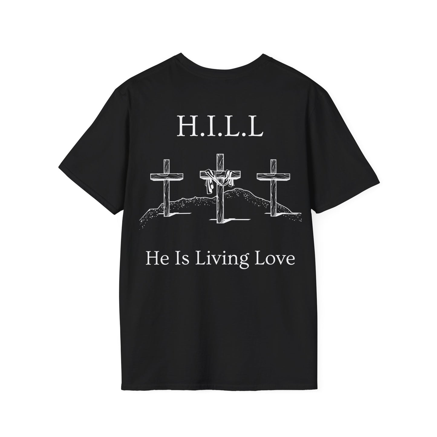 Hill Christian White Words