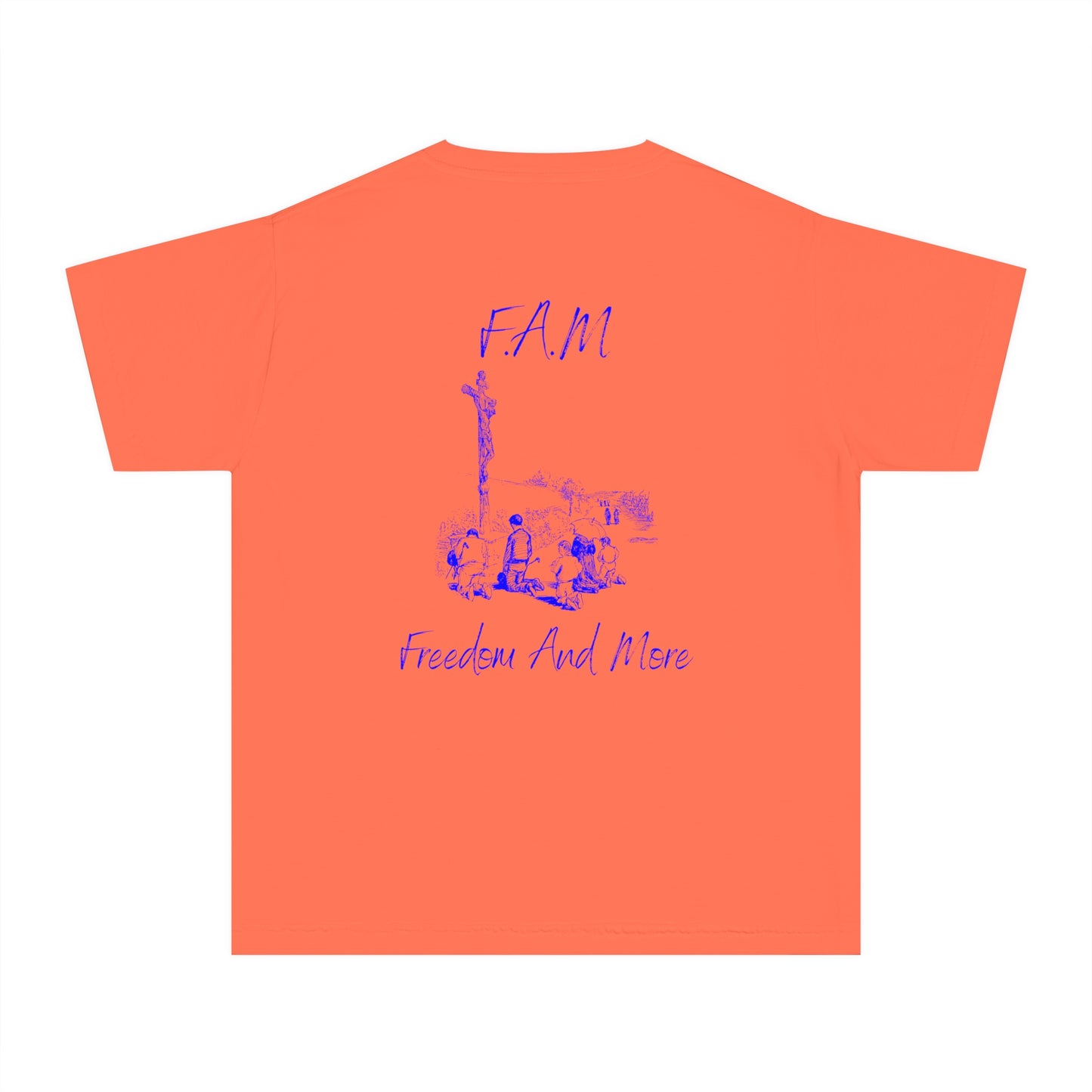 Youth Fam Blue Words