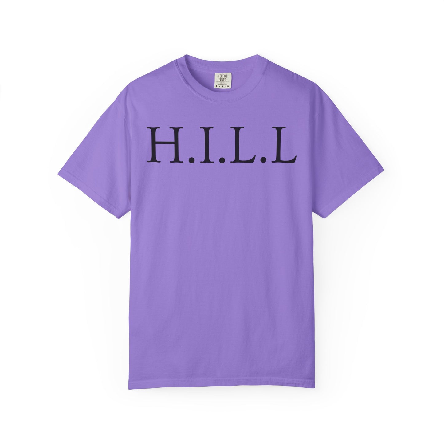 Hill Christian Black Words