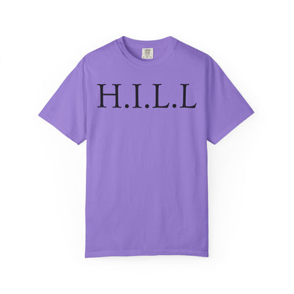Hill Christian Black Words
