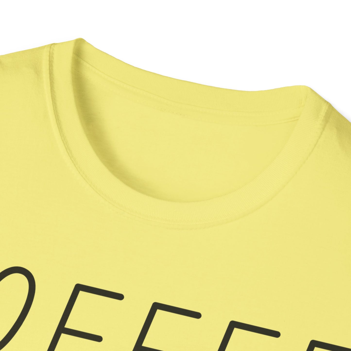 Specialty Adult Coffee Christian Blue Words & Woman Image