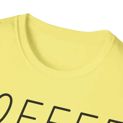 Specialty Adult Coffee Christian Blue Words & Woman Image