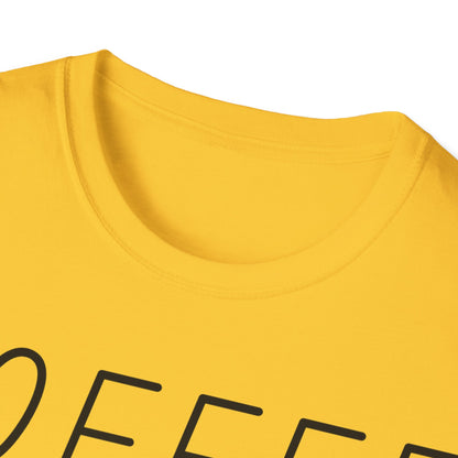 Specialty Adult Coffee Christian Blue Words & Woman Image