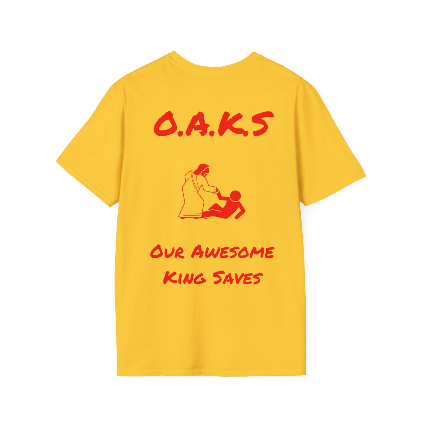 Oaks Christian Red