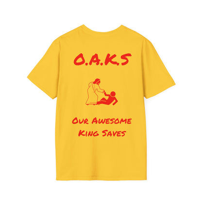 Oaks Christian Red