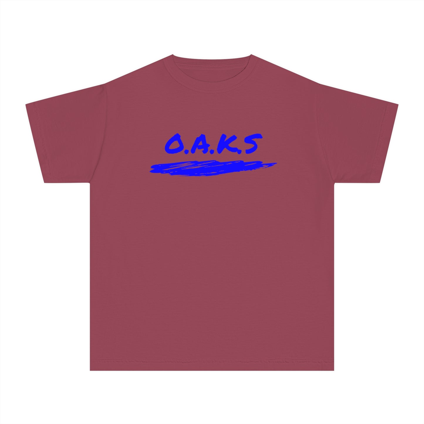 Youth Oaks Christian Blue