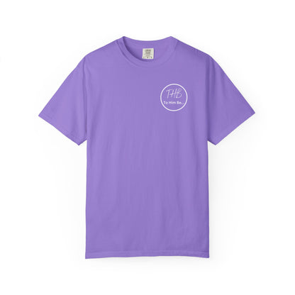 Clothe Yourself White Tshirt(scripture)