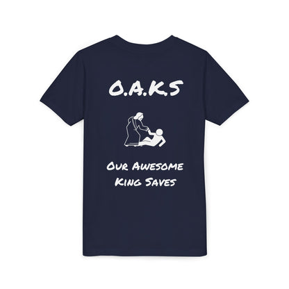 Youth Oaks Christian White