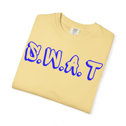 Swat Christian Blue Words