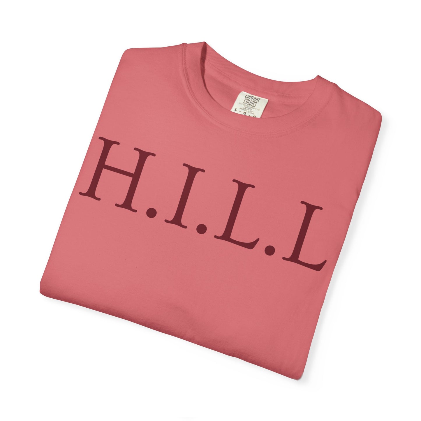 Hill Christian Marron Words