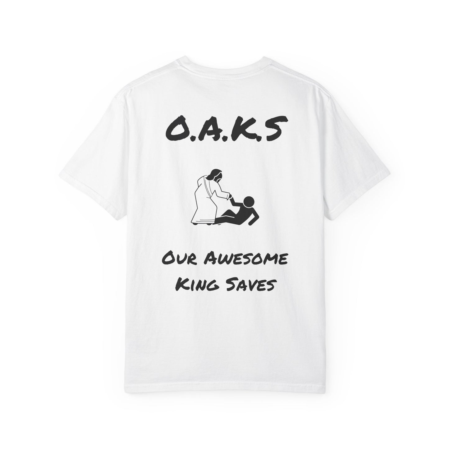 Oaks Christian Black