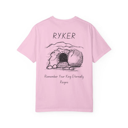 RYKER Christian Black Letters