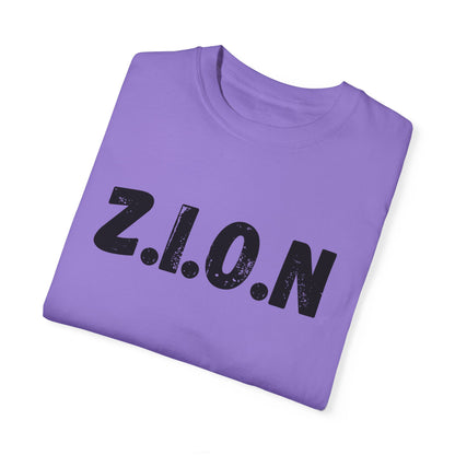 Adult Zion Christian Black Words
