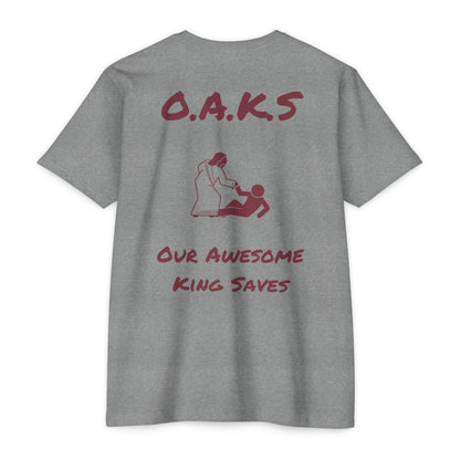 Oaks Christian Blended Marron