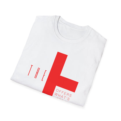 T-Town Red Cross & Letters