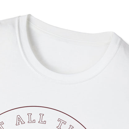 Wildcats Christian Marron Letters & Picture