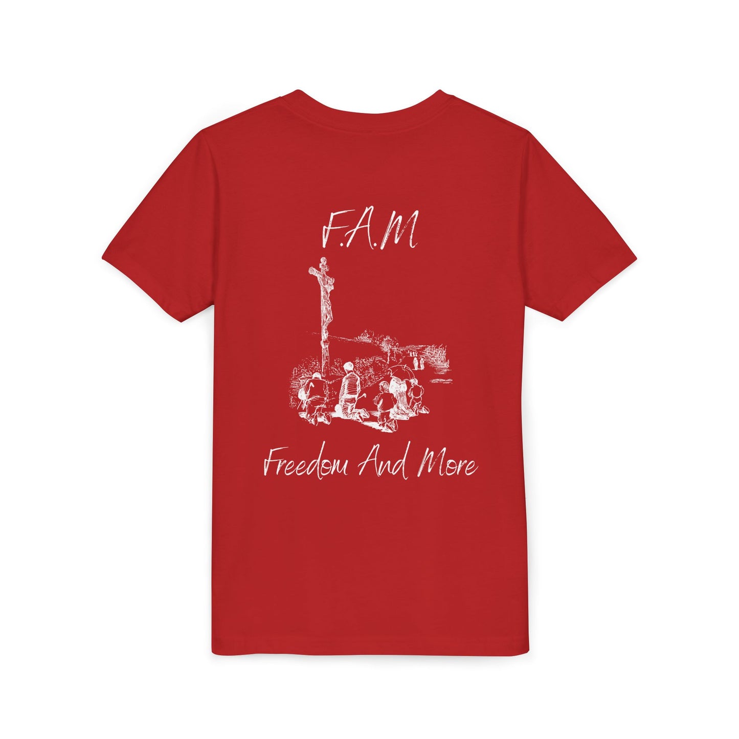 Youth Fam White Words