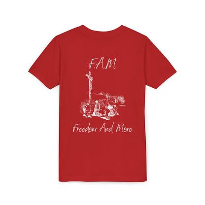 Youth Fam White Words