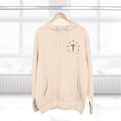Jackson Marron Hoodie