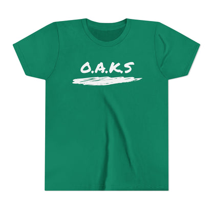 Youth Oaks Christian White