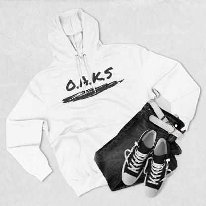 Oaks Christian Black Hoodie