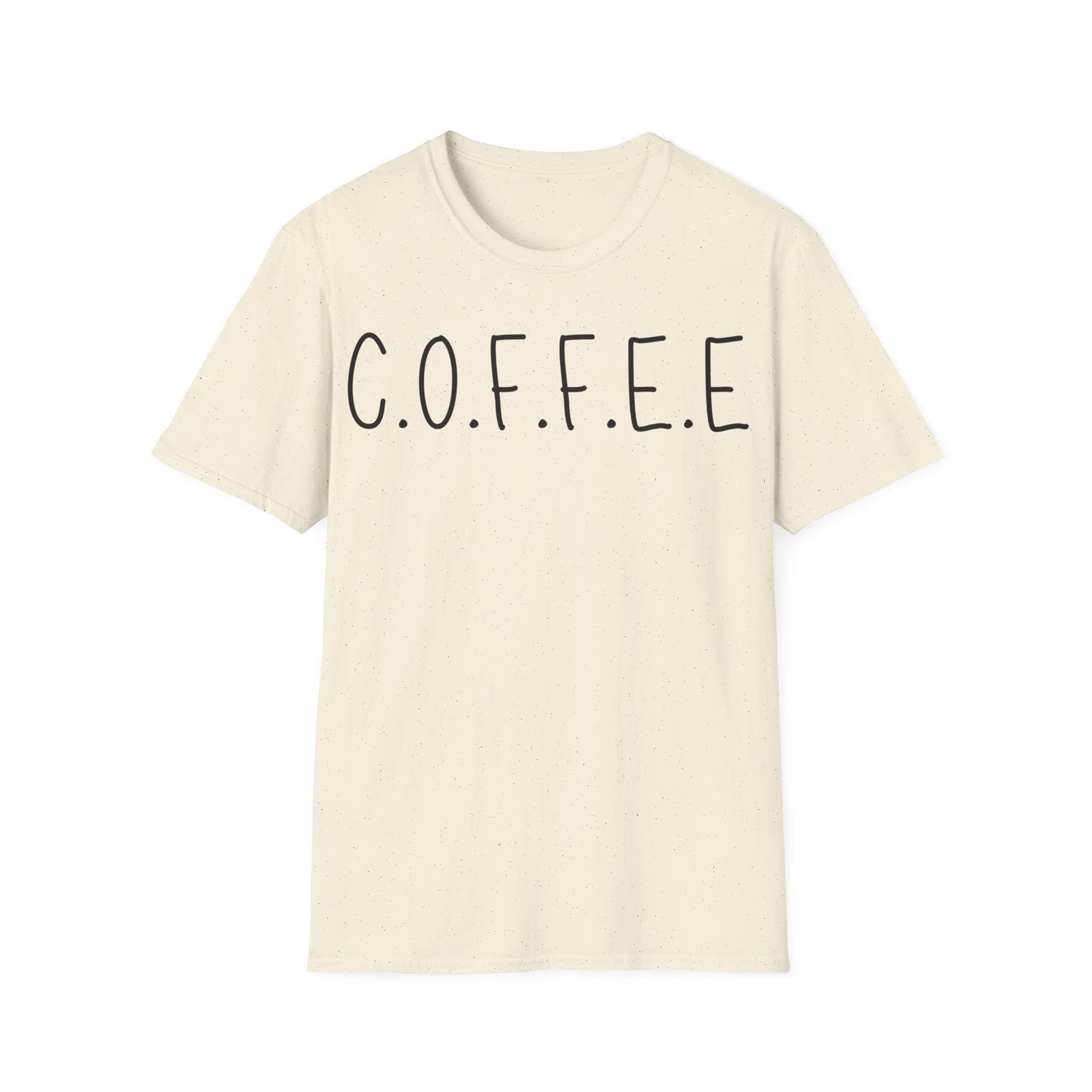 Specialty Adult Coffee Christian Black Words & Men Image