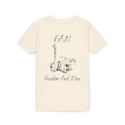 Youth Fam Black Words
