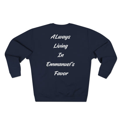 Adult Alief Christian New Specialty Crewneck
