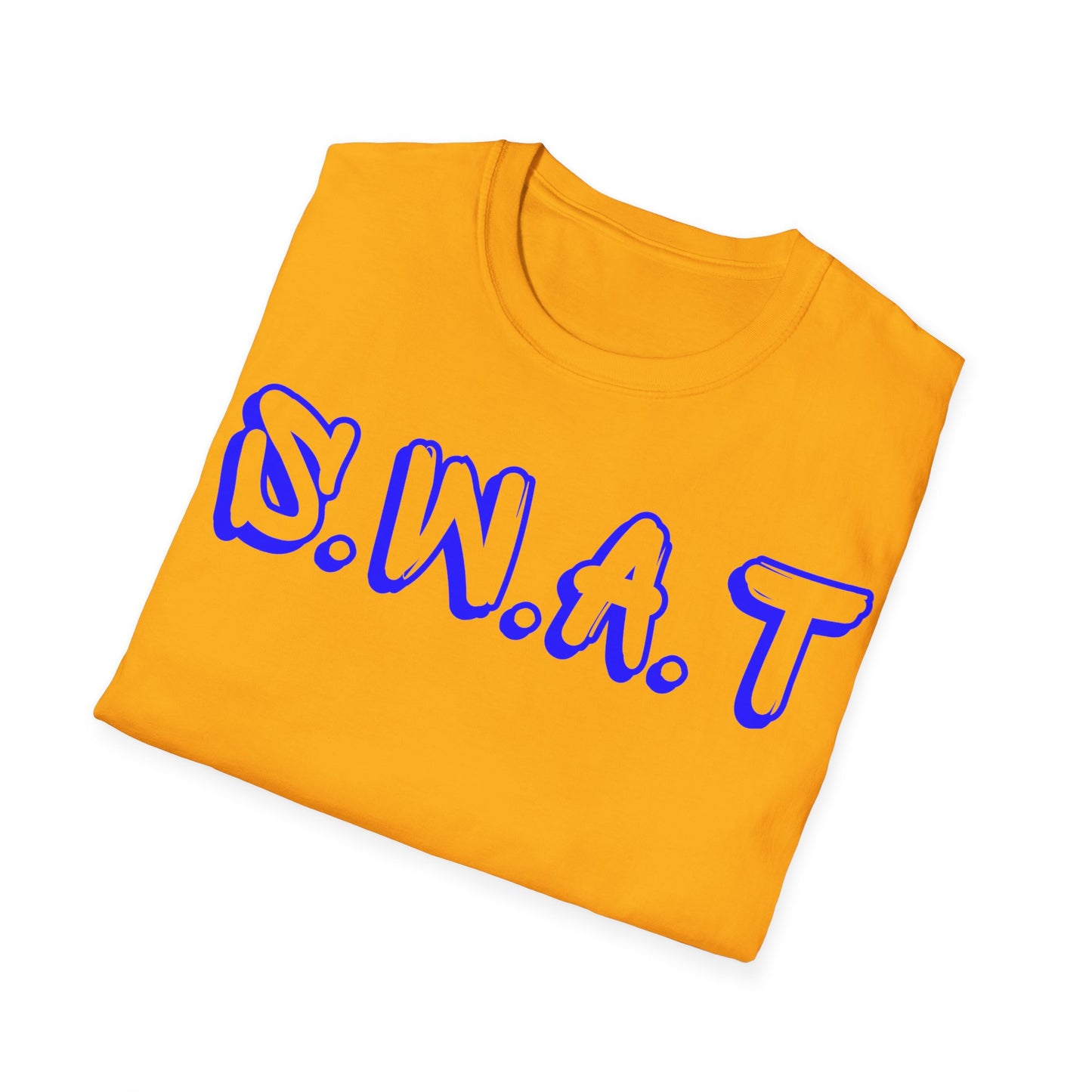 Swat Christian Blue Words