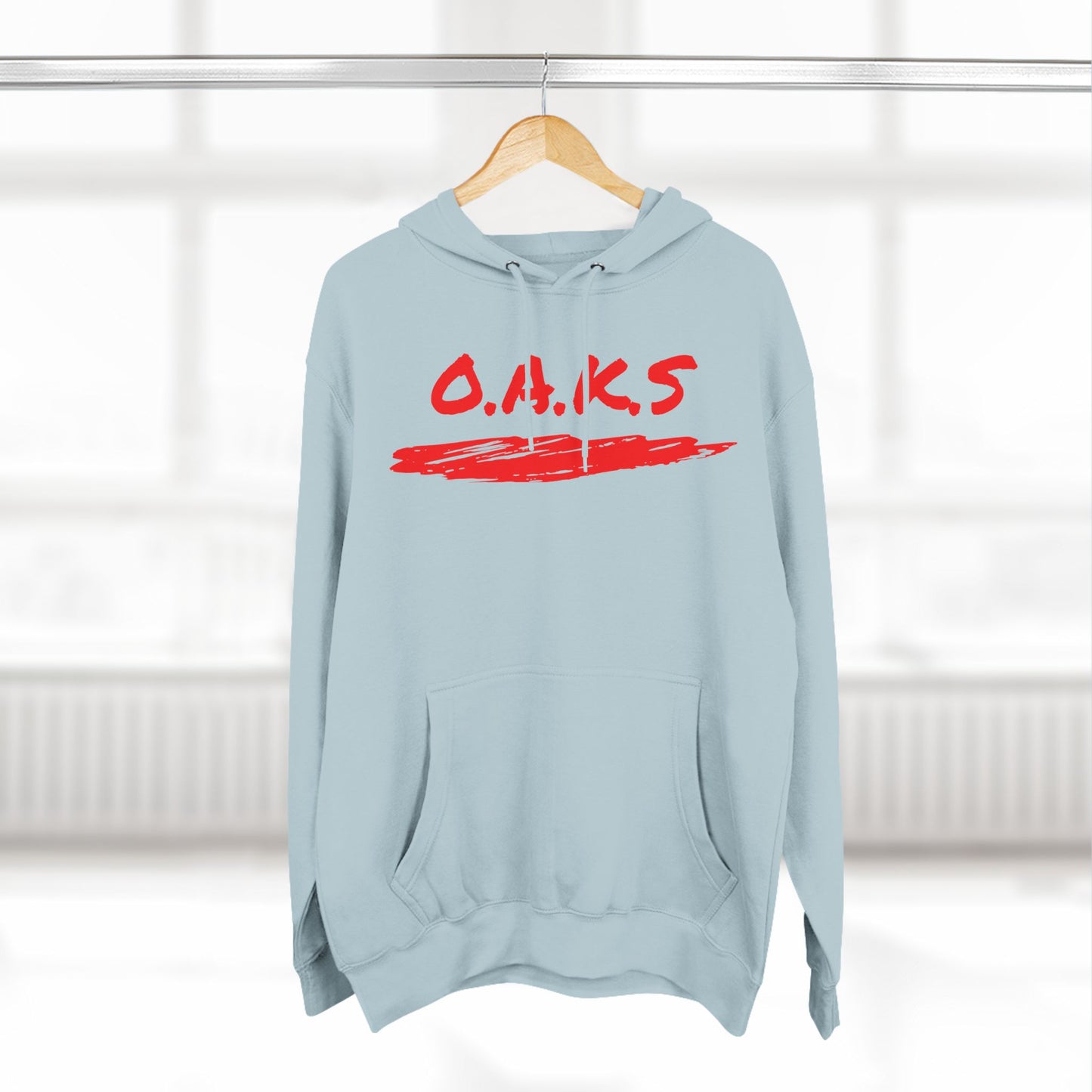 Oaks Christian Red Hoodie