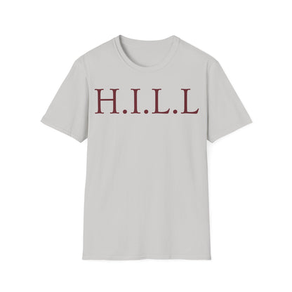 Hill Christian Marron Words