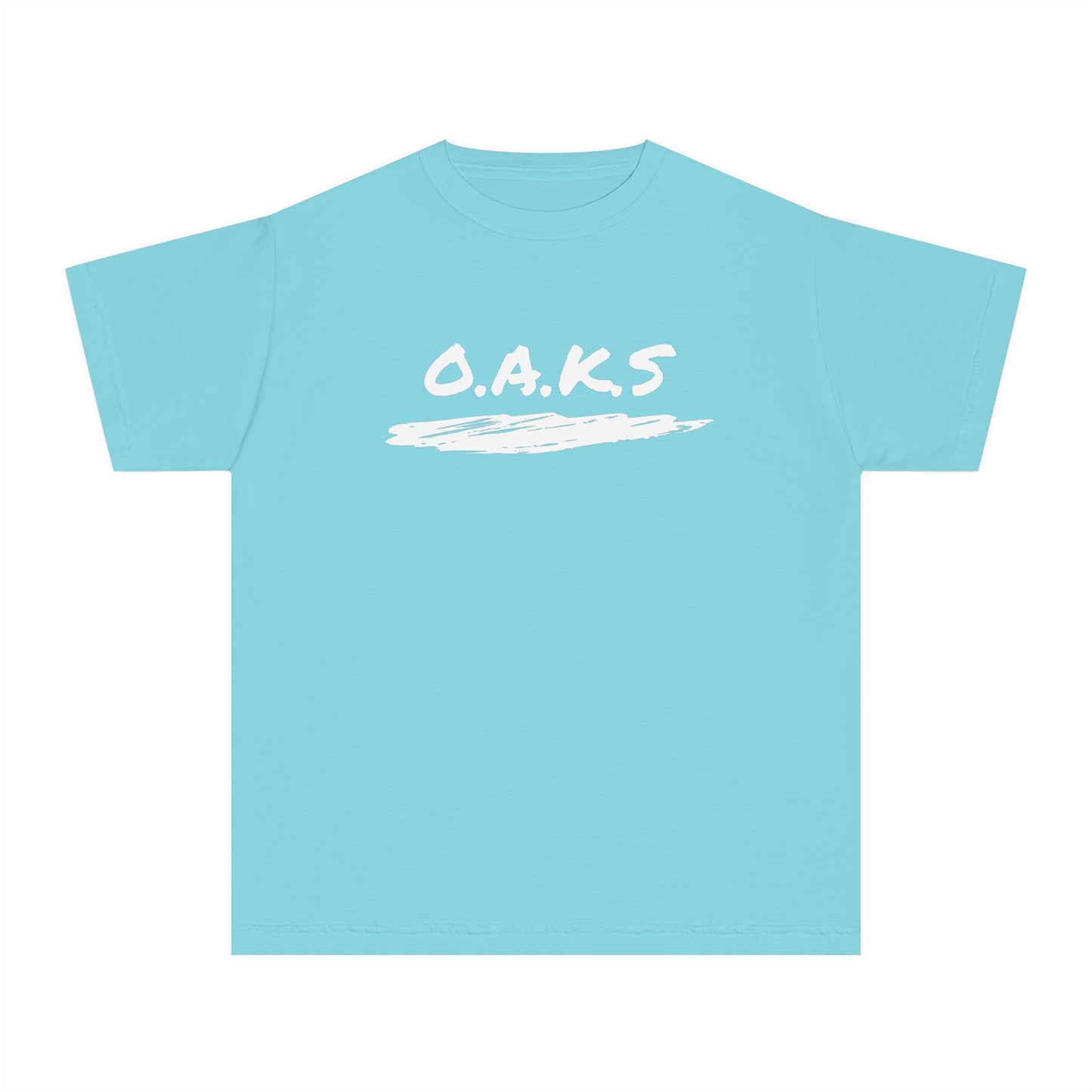 Youth Oaks Christian White