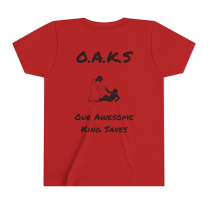 Youth Oaks Christian Black