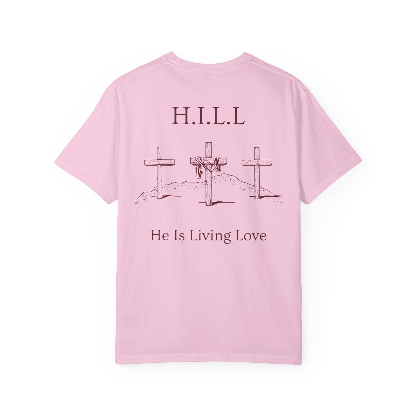 Hill Christian Marron Words