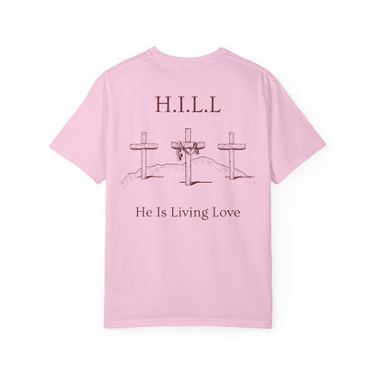 Hill Christian Marron Words