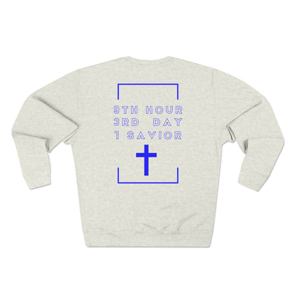 Copy of 931 Blue Hoodie