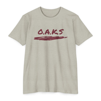 Oaks Christian Blended Marron