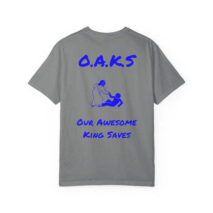 Oaks Christian Blue