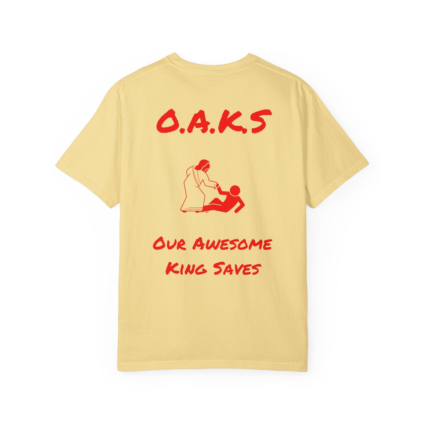 Oaks Christian Red