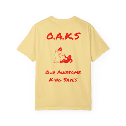 Oaks Christian Red