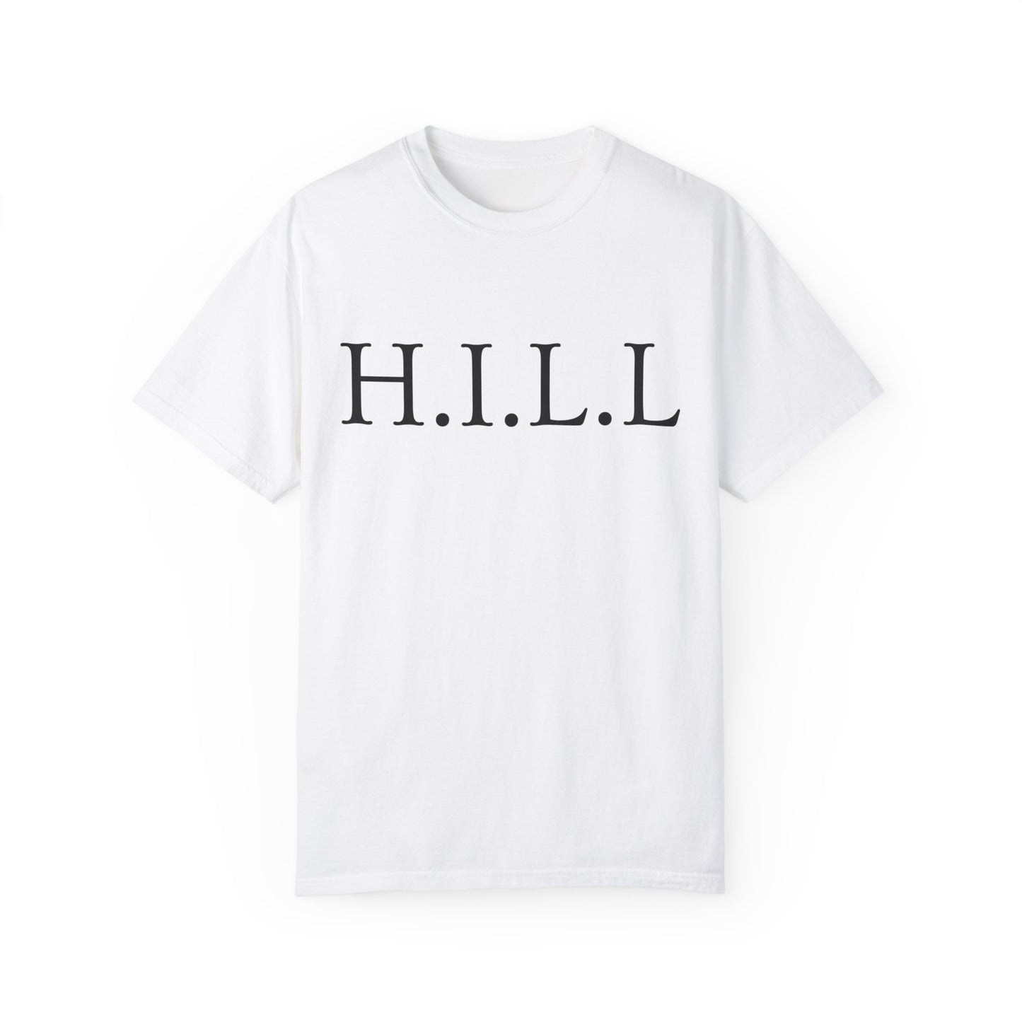 Hill Christian Black Words