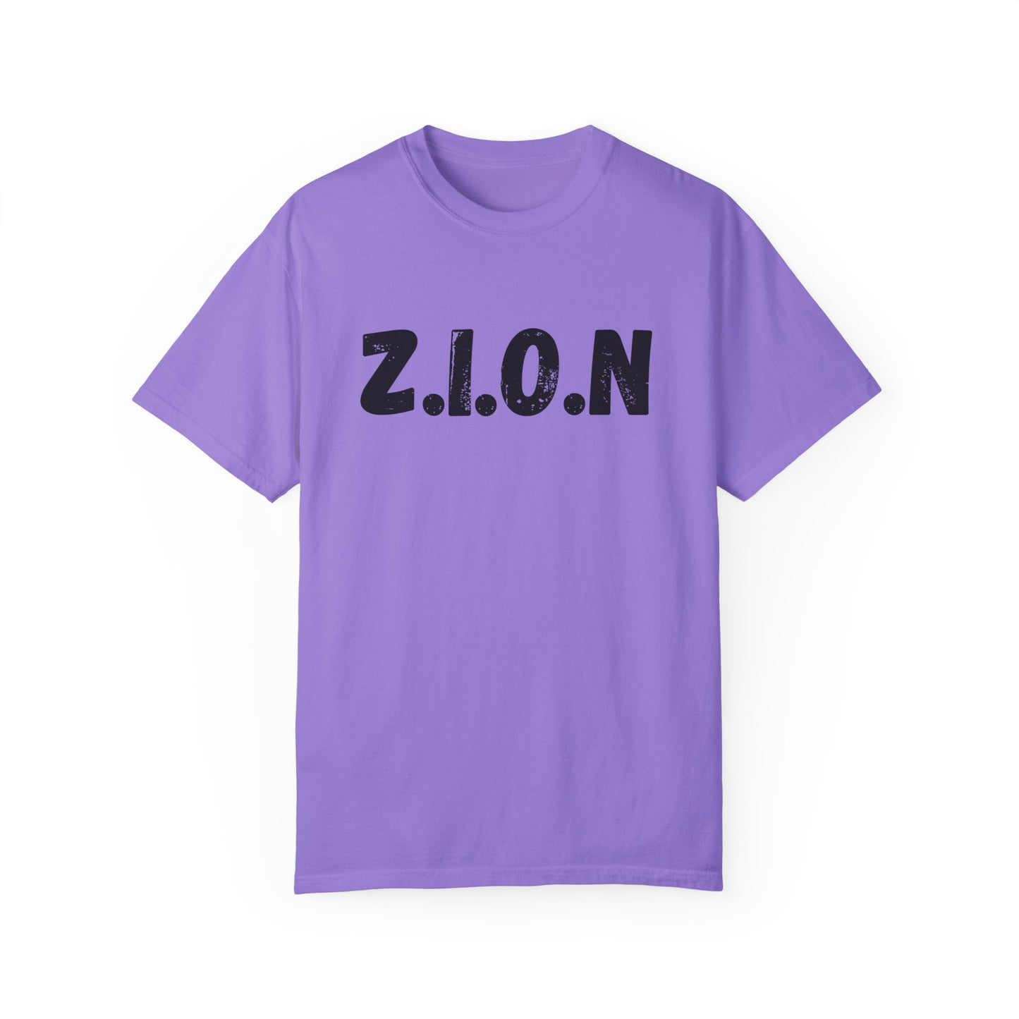Adult Zion Christian Black Words