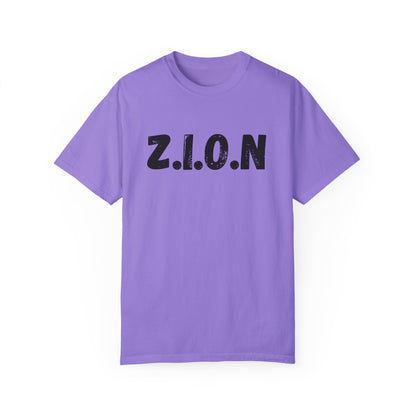 Adult Zion Christian Black Words