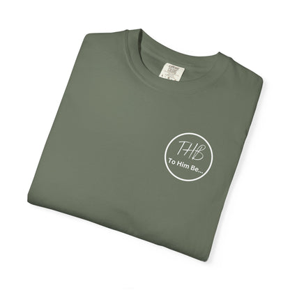 Clothe Yourself White Tshirt(scripture)