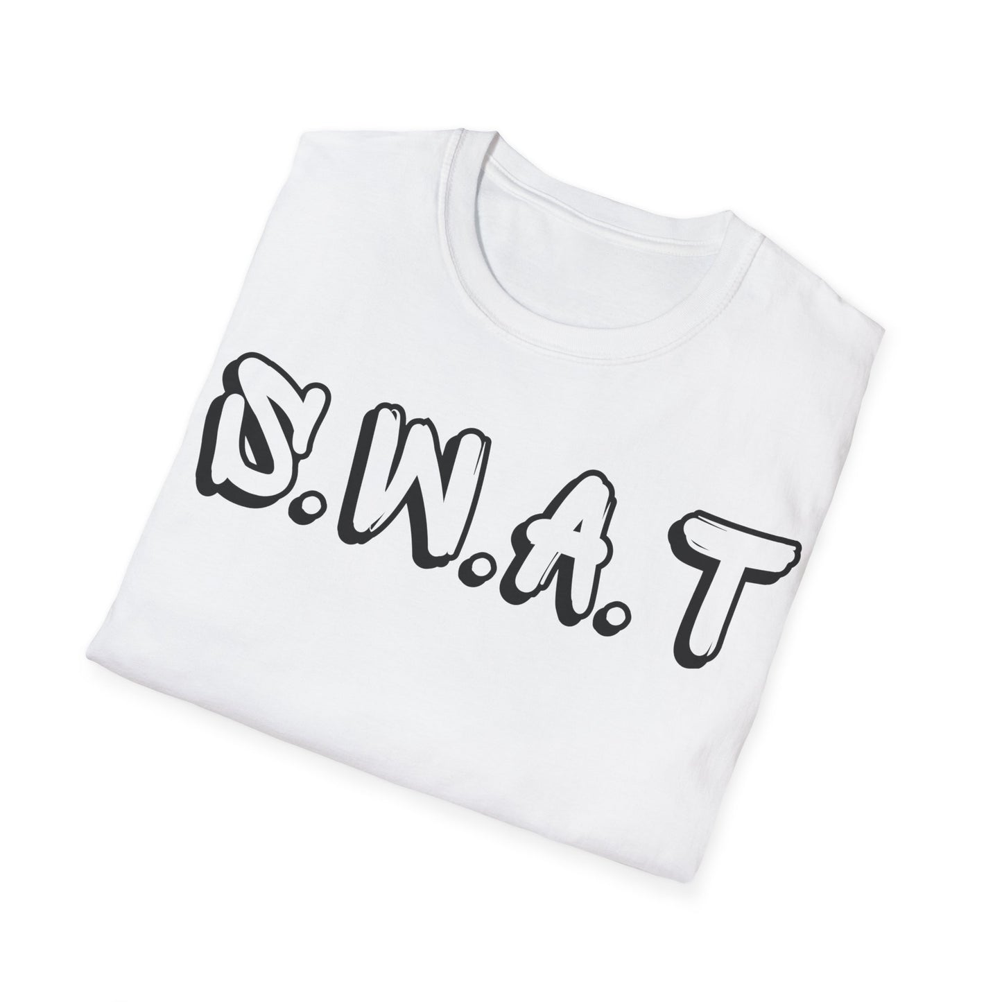 Swat Christian Black Words