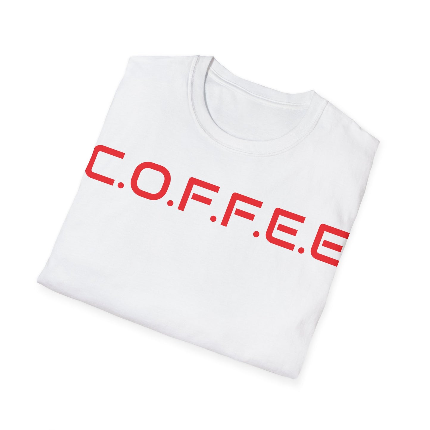 Adult Coffee Christian Red Words Only